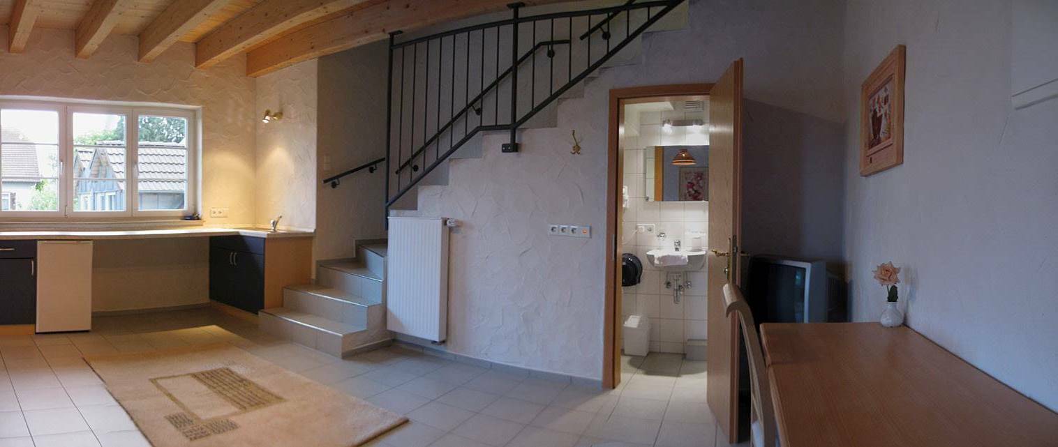 Dreikoenig Aparthotel Crailsheim Rom bilde