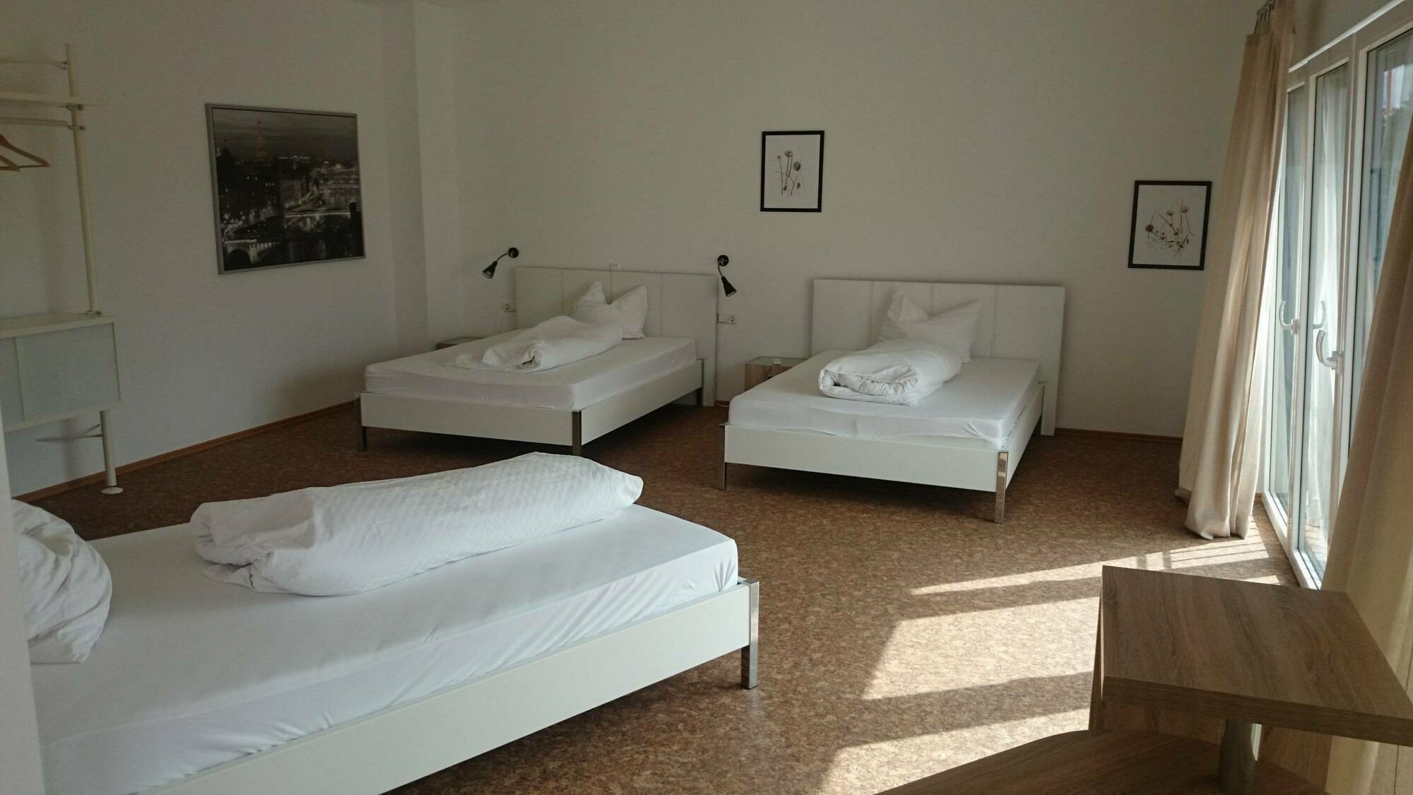 Dreikoenig Aparthotel Crailsheim Rom bilde