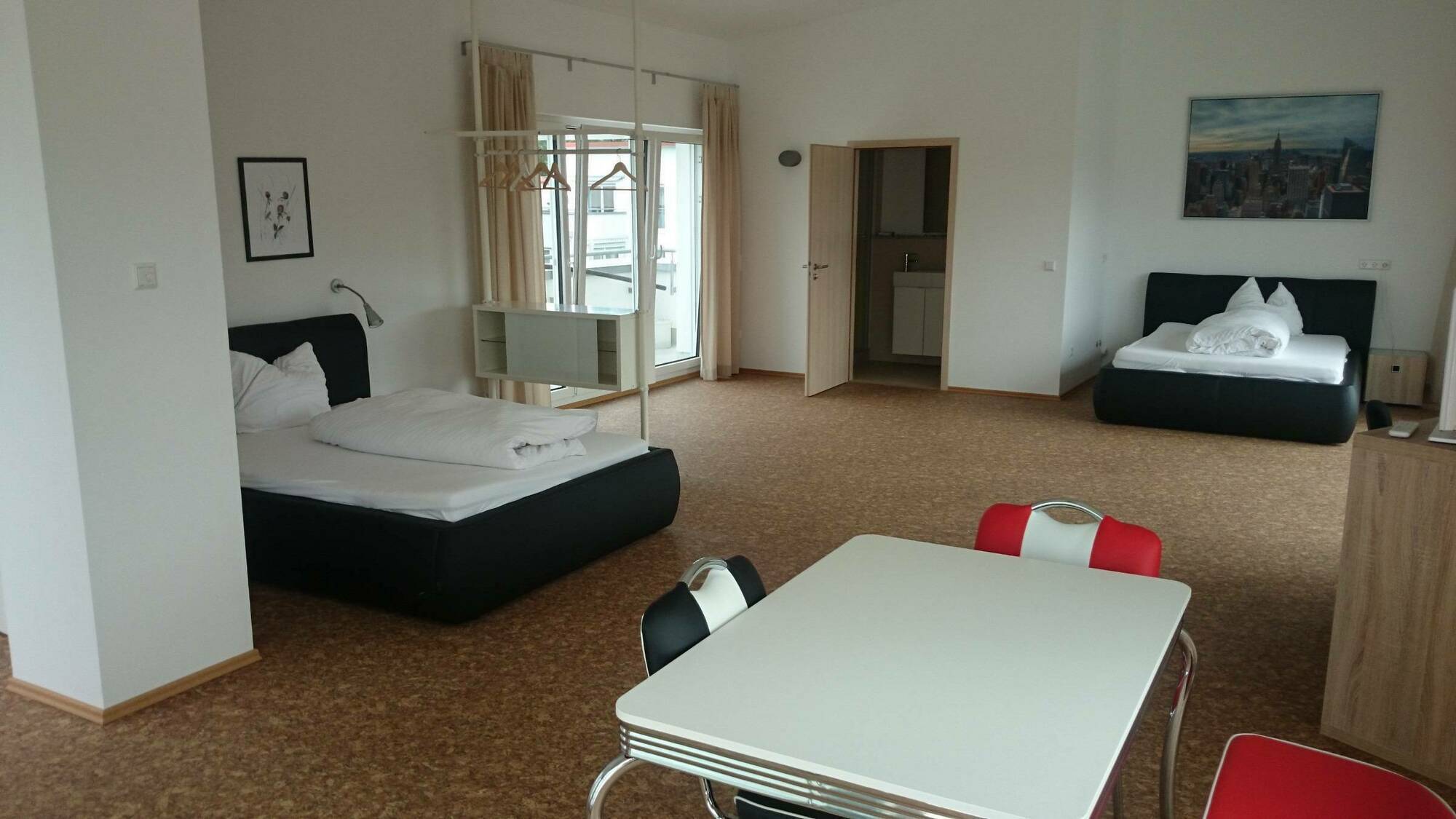 Dreikoenig Aparthotel Crailsheim Rom bilde