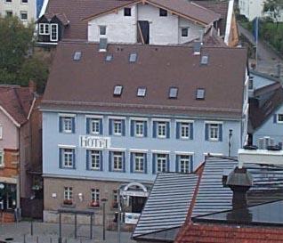 Dreikoenig Aparthotel Crailsheim Eksteriør bilde