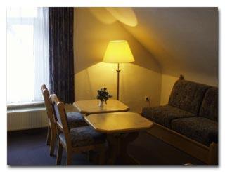 Dreikoenig Aparthotel Crailsheim Rom bilde